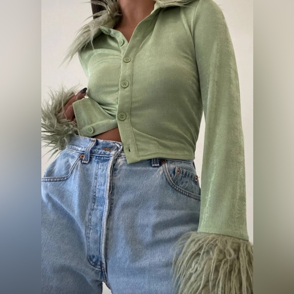 ACIDI Don’t Touch Me Top - Picture 1 of 11